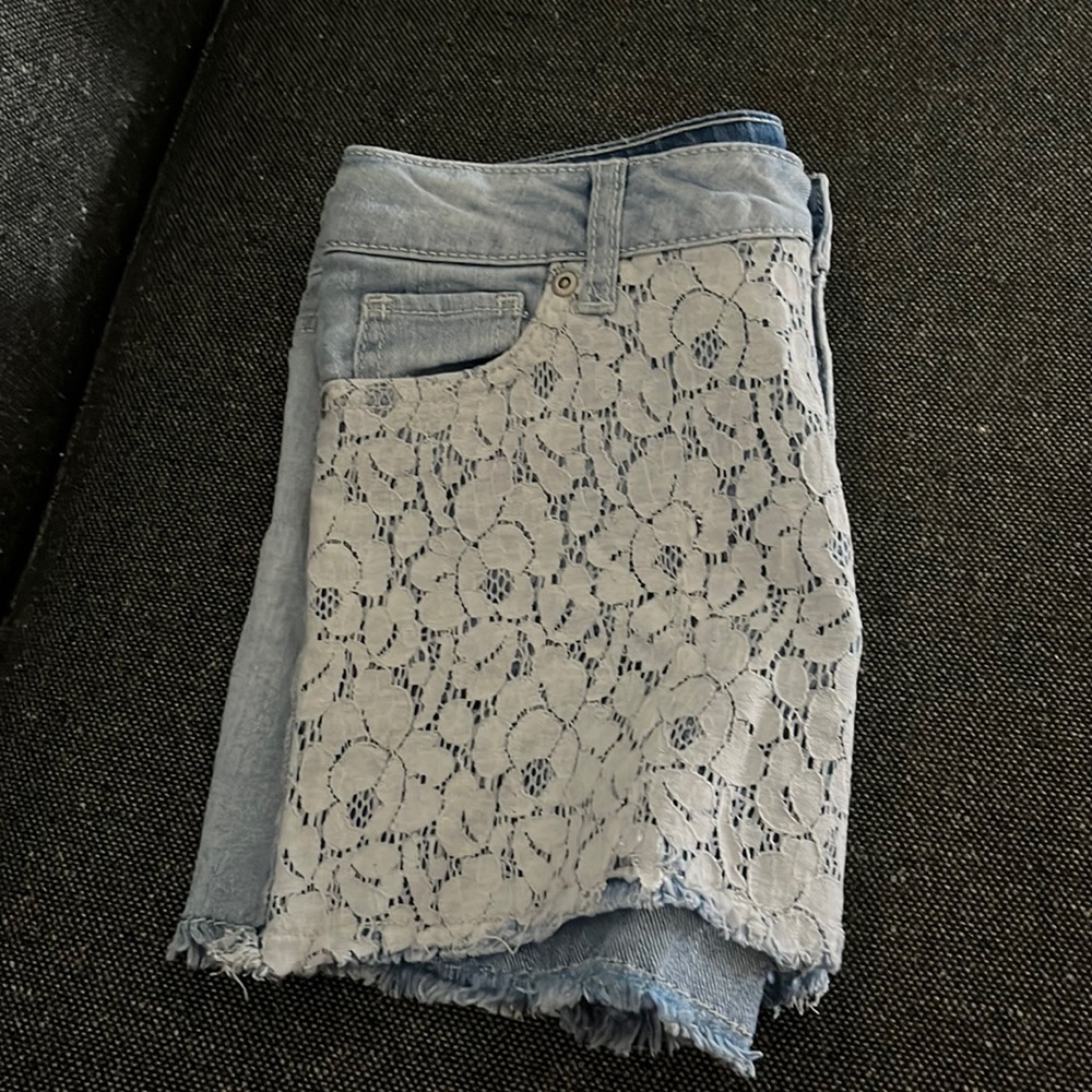 Kids shorts.